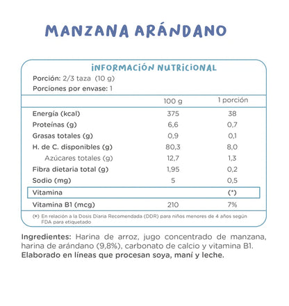 Puffs Kuna Foods (5 uds)